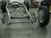 1932 Ford Chassis, 1932 Ford, 1932 Ford Frame, Nostalgic 1932 Ford, American Stamping Rails, Model A Frame, Model A Chassis, Deuce Frame, Deuce Chassis, 1932 Ford Suspension, Deuce Suspension, Model A Suspension, 1932 Ford Perimeter Frame